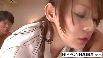 Big titty babe gets drenched in cum from a 7 guy gangbang