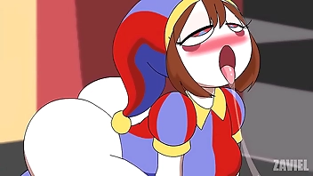 [ The Amazing D!gital Circus] - Zaviel