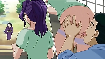 Touching my MILF step Sister While Talking to our step Mother - Hentai Uncensored [Subtitled]