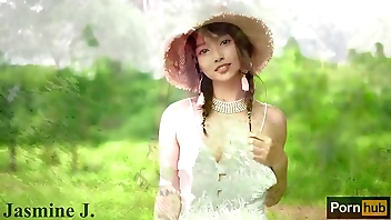 Jasmine J - Send you my Painting - Asian Teen