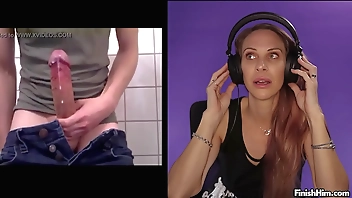 Size Queen or Nah? Reacting to Big Cocks