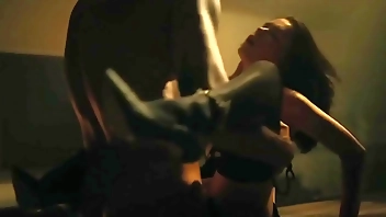 Italian Actress gets Fucked in Movie