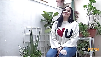 Cuquita loves young and small guys, 'cause she loves riding and wreckin 'em!