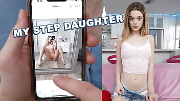 SEX SELECTOR - Your 18yo StepDaughter Molly Little Accidentally Sent You Nudes, Now What?
