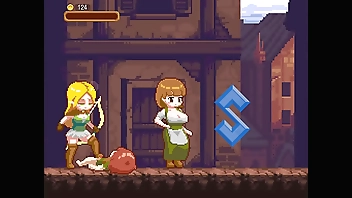 Super Mamono Sisters Ero Collection #5 (Finale)