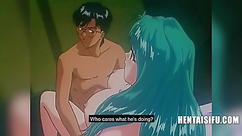 Virgin Man Granted A Boon, Was It A Boon Though?  - Hentai With Eng Subs