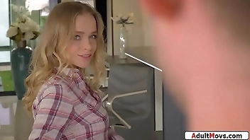 Petite Russian Calibri Angel anal and dp