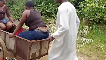 BEHIND THE SCENE OF ABOKI FUCKING TWO VILLAGERS