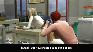 The Girl Next Door Chapter 16: Greg's Big Mistake (Sims 4)