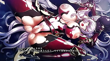 エデンズリッター 淫悦の聖魔騎士ルシフェル編 016 ノエイン-アシュタロス- 004