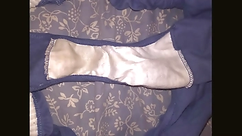 A Collection Of My Wife's Dirty Panties