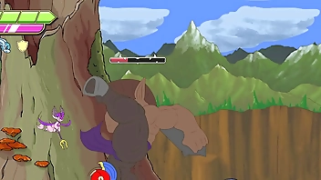 Arm's Quest hentai game gallery gameplay