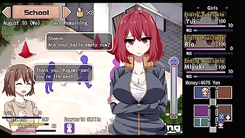 FAP Caves - Summer Memories NG  - Demon Dick Saga Bonus #6