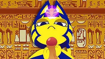 ankha zone