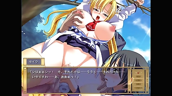 セイラアナル開発２