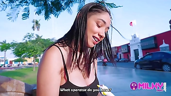 Sir, are you sure that all TV castings are like this? Yes beautiful, now open your ass. Nicki Power caught on the street.