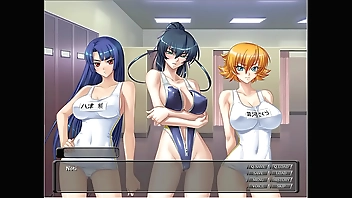 Taimanin Murasaki Part 01