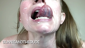 Breastmilk Facial Big Boobs - BunnieandtheDude