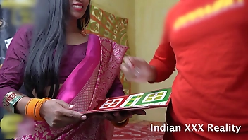 XXX Indian step mom and son ludo XXX in hindi