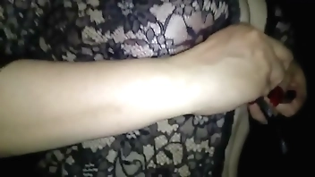 Amateur Housewife Really Horny For Cock Begs Husband. SithSylDitaLV (amateur wife in video) W