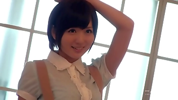 Yuu Asakura finally appears for the first time in an exclusive 1pondo original!! 1