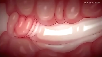 Lisa x Aether have sex