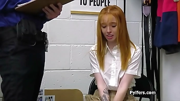 Balls deep in fiery ginger suspect