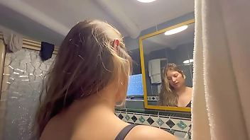 My stepmother says no, but her vagina says yes!!!