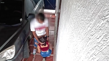 PETITE GIRL I FOUND ON THE ROAD GETS FUCKED IN EXCHANGE FOR A BUS TICKET