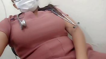 Dirty old cleaning woman does homemade porn at her workplace, she believes that her used body and natural tits can handle big penises and intense sex