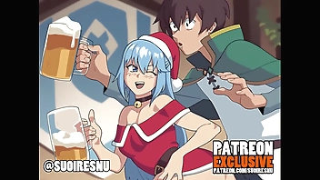 Kono subarashii - Aqua (UA MAX) by suoiresnu