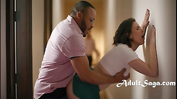 Wifey Won Over My Family With Her Gangbang Idea - Casey Calvert, Michael Vegas