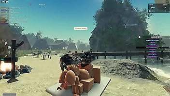 Rich Roblox Bitch Gets Fucked-  FATALBBYZX