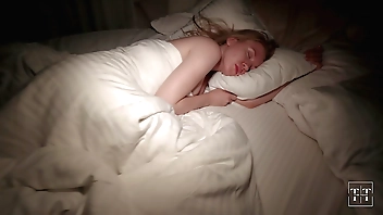 Woke up and fucked my stepsister while my parents sleep in the next room