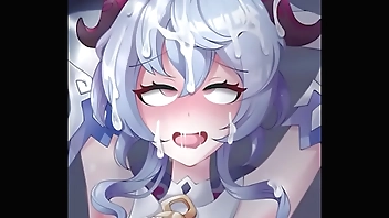 Please Don't Touch My Horns - Ganyu (Genshin Impact) From Cutehoneys