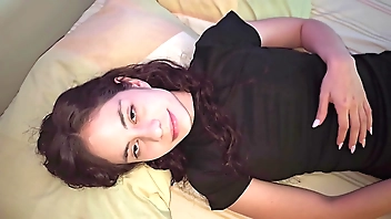 I convince my stepsister to have sex with me