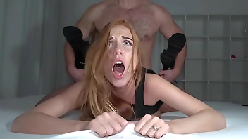 Female Screaming Orgasms So INTENSE Our Neighbors Called The Cops On Us