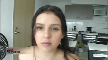 Stepsister you better stop teasing me because you're going to end up with my cock in your pussy-PART 3