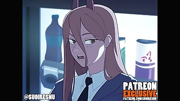 Chainsaw  Power [UA MAX] ukrainian dub [by Suoiresnu]