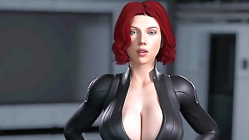 Black Widow (Marvel)