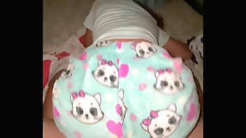 My college friend comes into my room wanting a penis