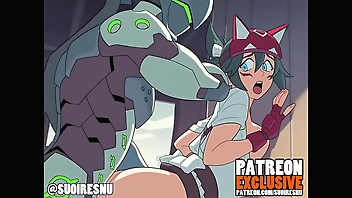 Kiriko needing help with something deeper