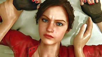 Claire Redfield creampie