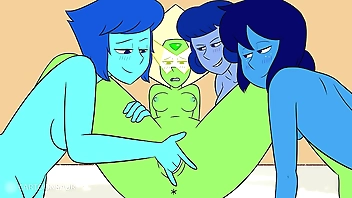 PERIDOT'S BOTANY CLASS (New)