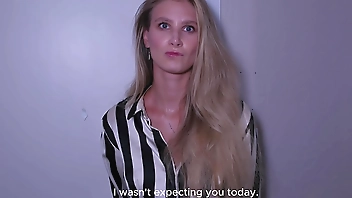 My Husband Sent Me To Collect The Rent