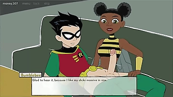 18Titans Episode 45 - Blackfire gets some loving