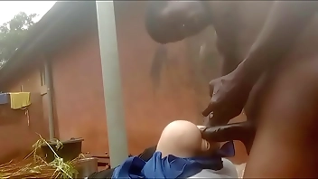 Big cock fucked shaved pussy