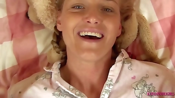 I was naughty, STEPDADDY!