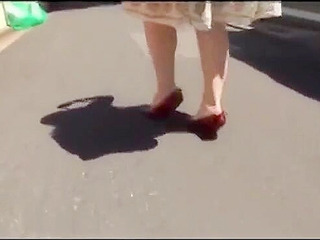 Fucking a Hot Nippon XXX Thai Girl in Tokyo's Backstreets