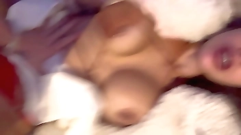 Hard sex after the bar